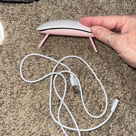 SUNUV gel nail dryer. NWOB - Picture 5 of 5